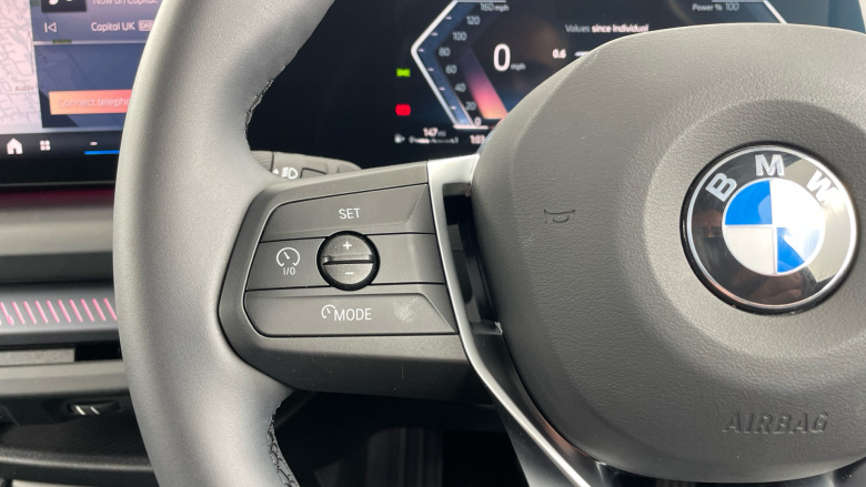 BMW 1 Series 120 Sport 5dr Step Auto Petrol Hatchback